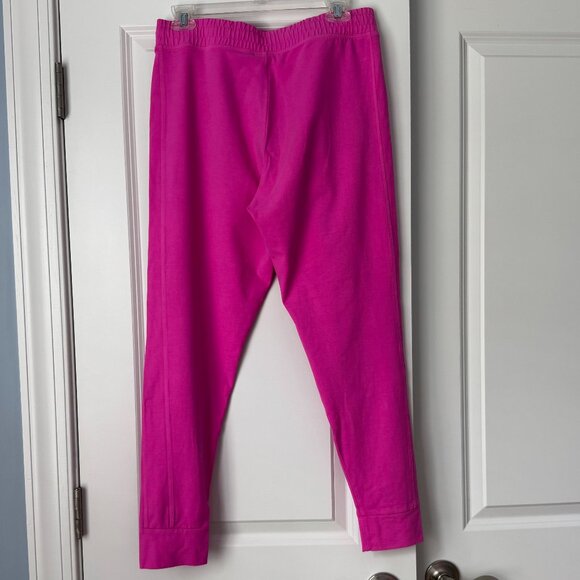 PINK Victoria's Secret Jogger Size Large - Picture 3 of 6